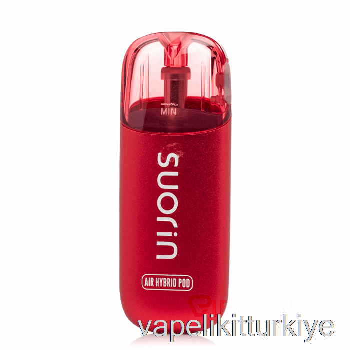 Vape Türkiye Suorin Air Hybrid 14w Pod Sistemi Viva Macenta